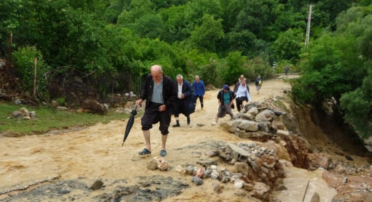 Adana da sel felaketi #3