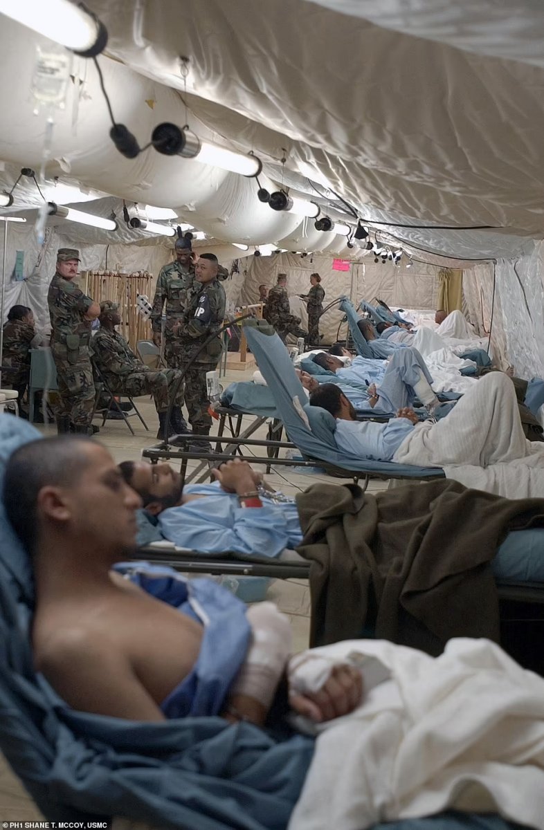 Guantanamo nun ilk kez yayınlanan fotoğrafları #17