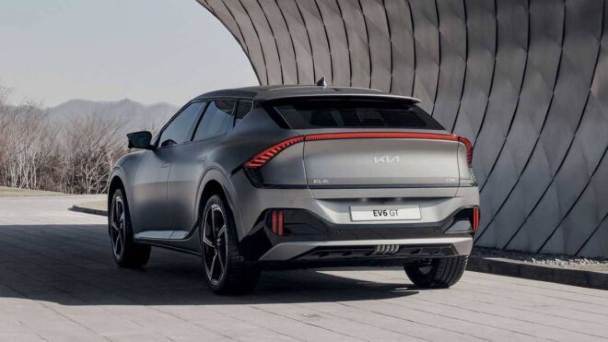 kia ev6