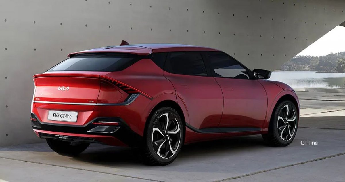 kia ev6