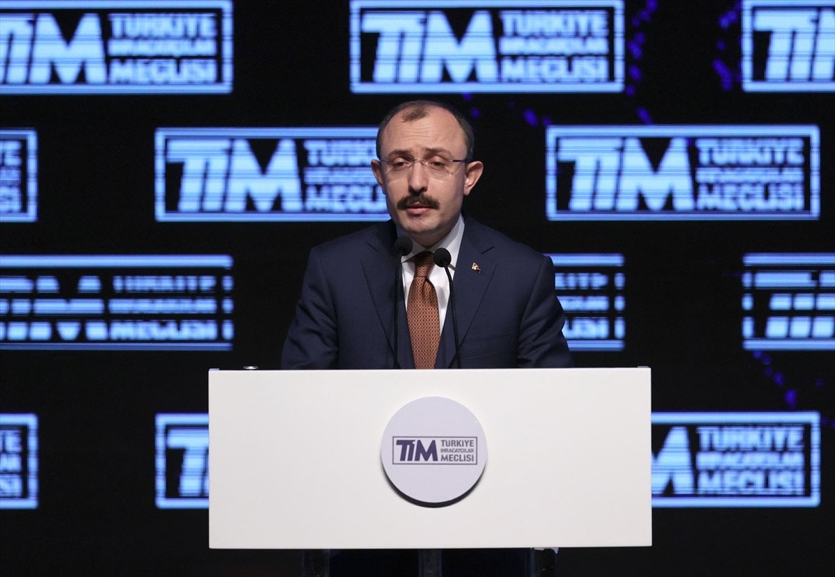 Mehmet Muş: 250 milyar dolar ihracat hedefine ulaşacağımızdan eminiz #1