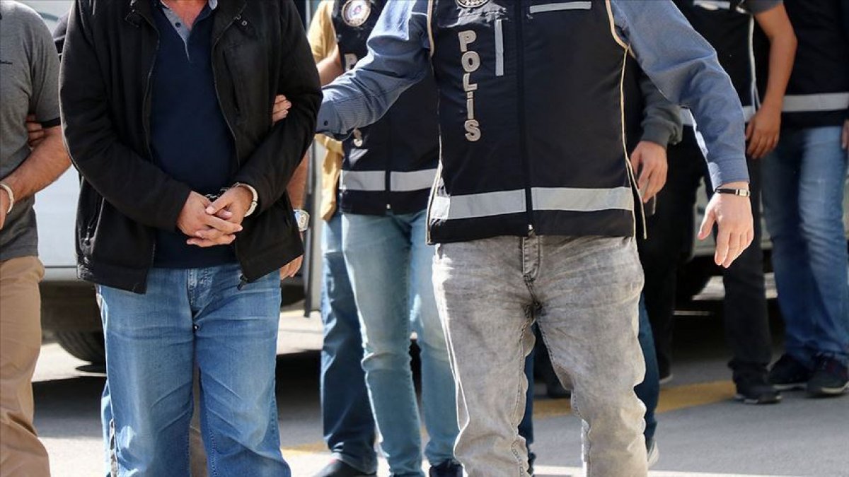 İstanbul’da DHKP/C operasyonu: 6 gözaltı #1