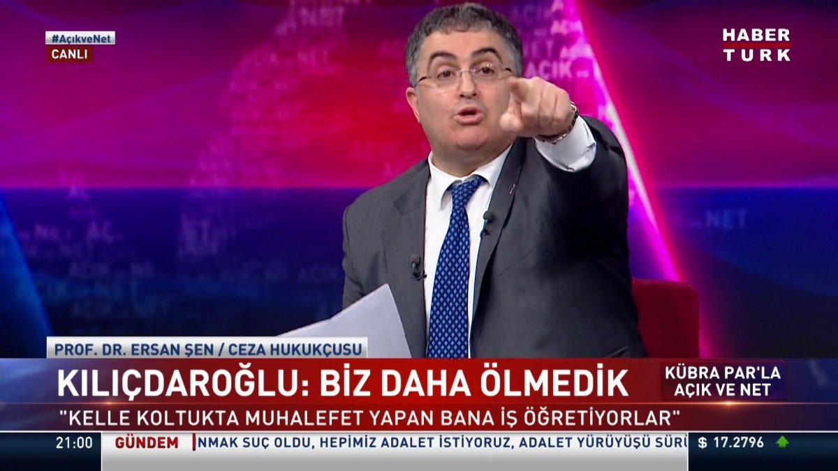 Ersan Şen, Kemal Kılıçdaroğlu nun sözlerini eleştirdi #3
