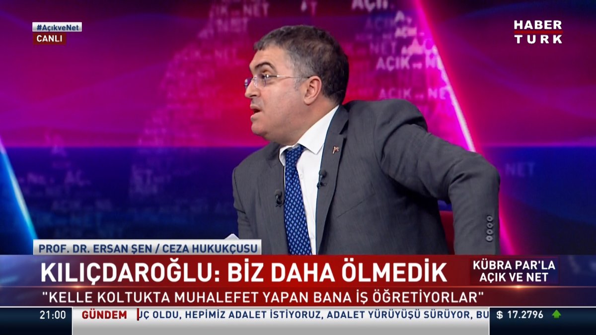 Ersan Şen, Kemal Kılıçdaroğlu nun sözlerini eleştirdi #2