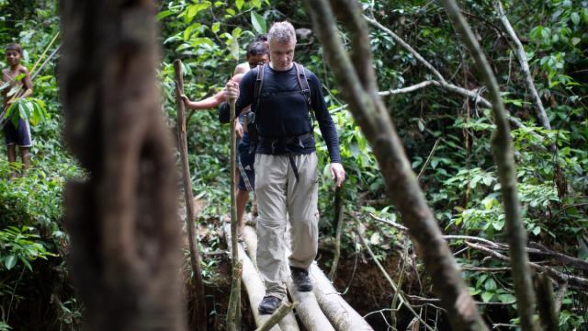 British journalist Dom Phillips missing on Amazon found dead