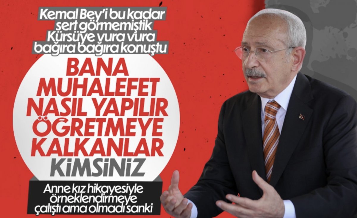 Ersan Şen, Kemal Kılıçdaroğlu nun sözlerini eleştirdi #4