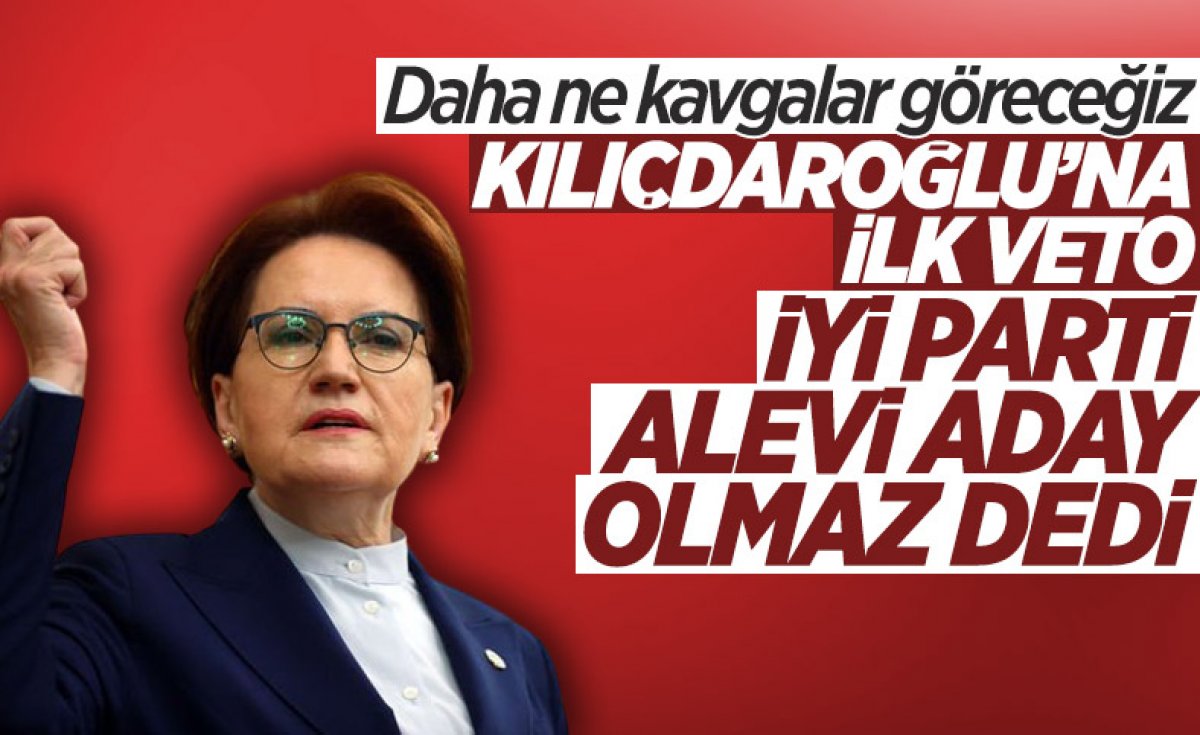 Kılıçdaroğlu nun  Alevi olması adaylığına engel mi  anketi #2
