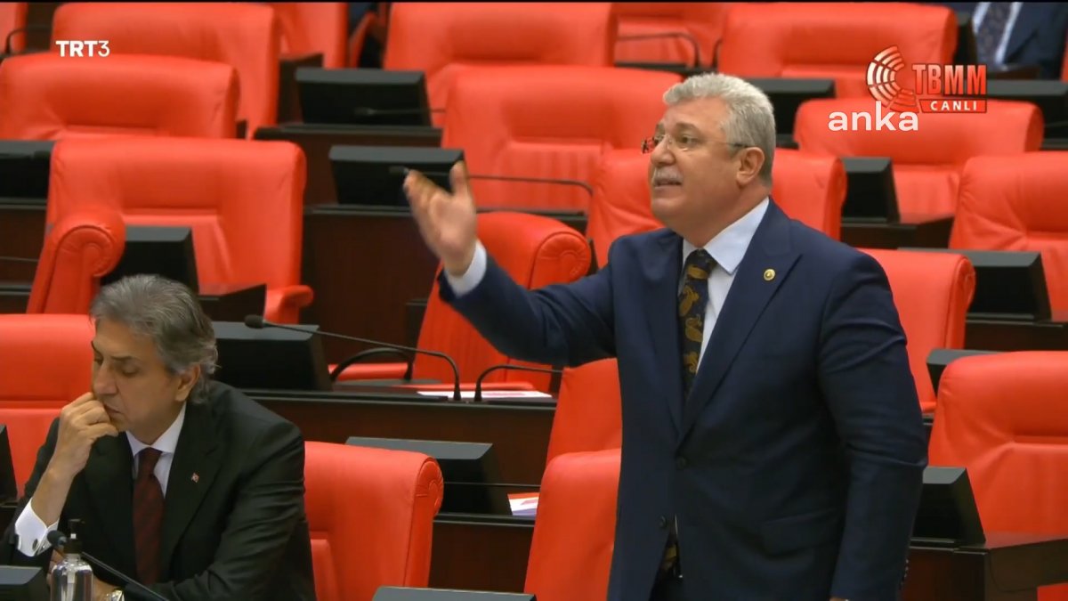 TBMM Başkanvekili Akar ile AK Partili Akbaşoğlu arasında tartışma yaşandı #4