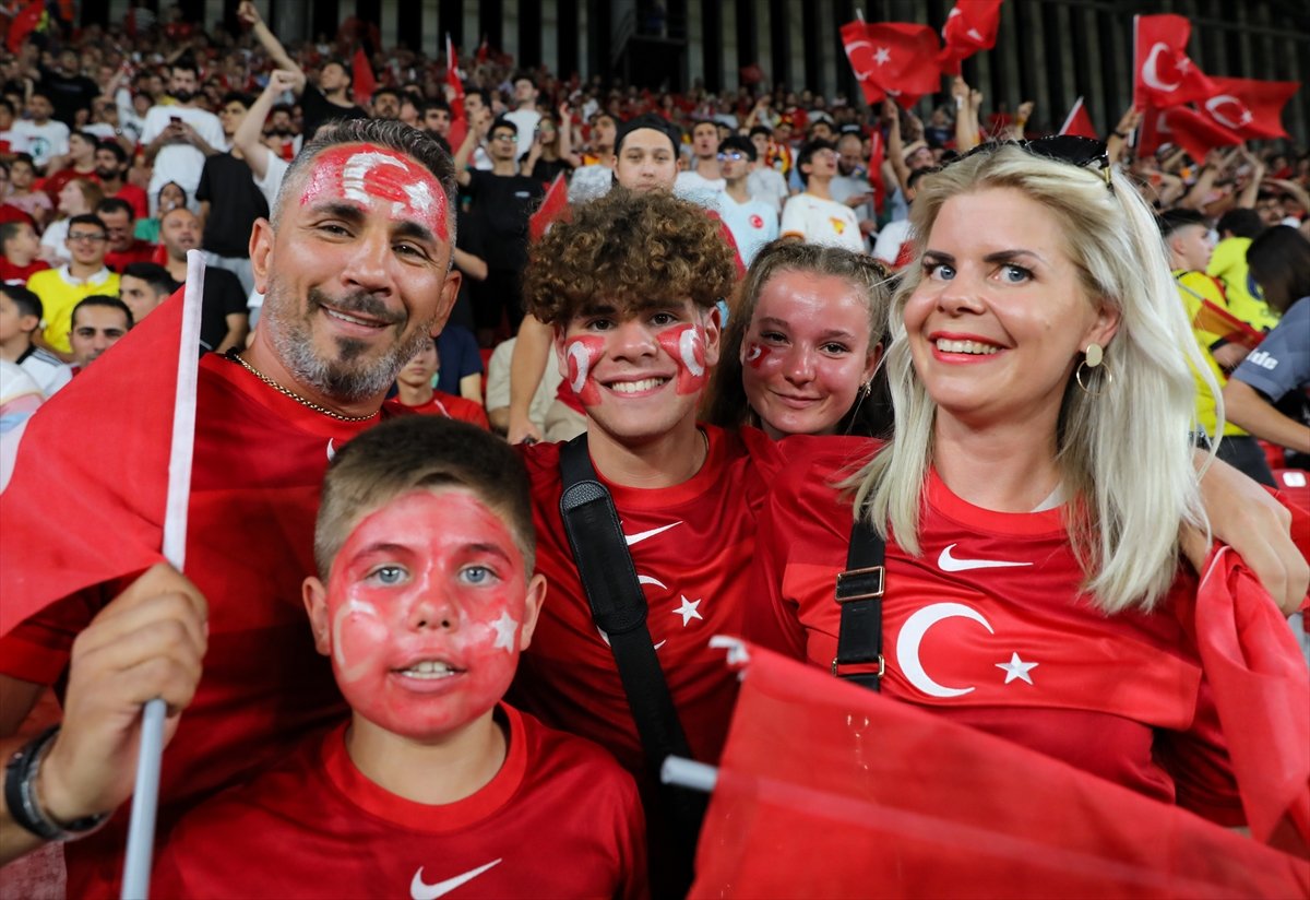 Türkiye Uluslar Ligi nde Litvanya yı 2-0 yendi #3