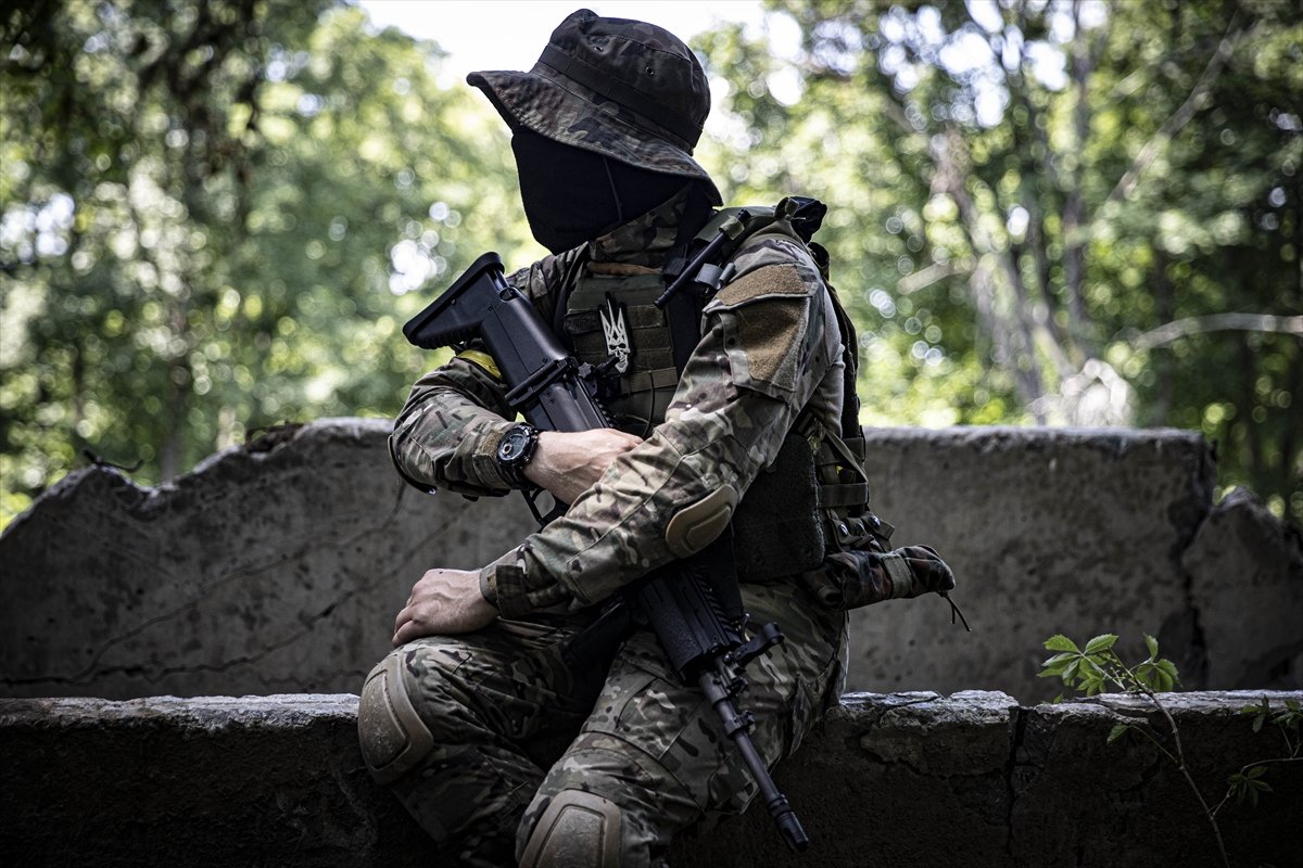 Ukrayna: 32 bin 500 Rus askeri öldü #1
