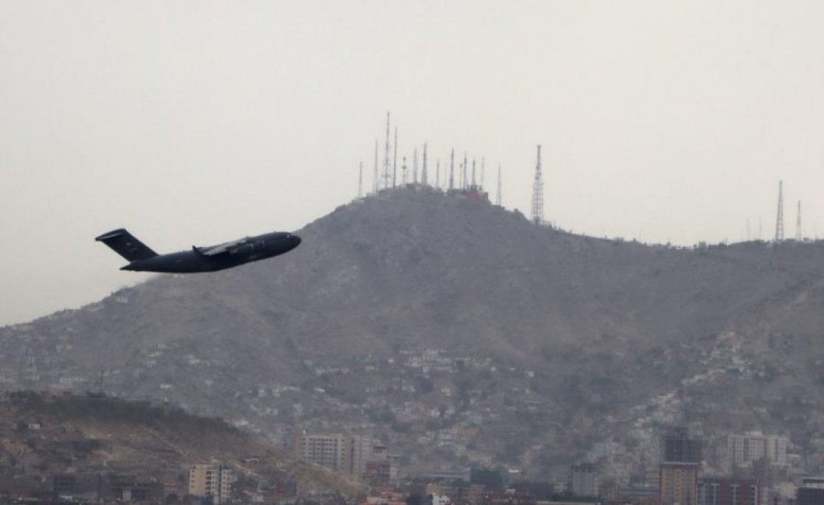 ABD askerlerinin Kabil deki ölümcül tahliye uçuşu soruşturması sonuçlandı #3