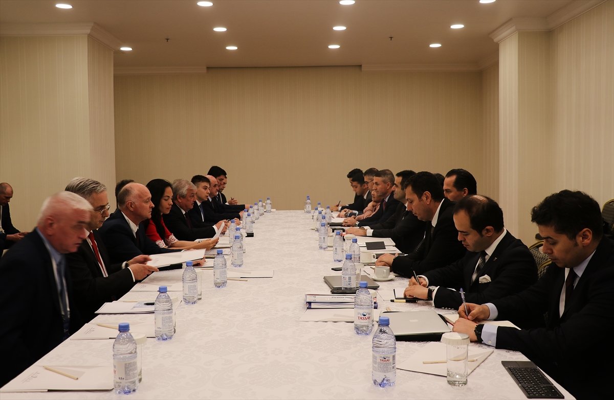 Meetings on Syria started in Kazakhstan #3