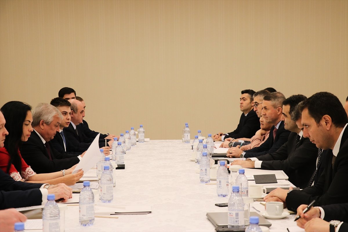 Meetings on Syria started in Kazakhstan #2