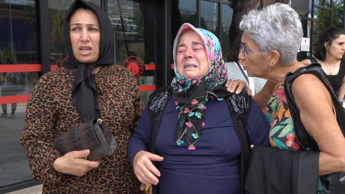 Antalya da karısını katlededen şahsa ağırlaştırılmış müebbet #1