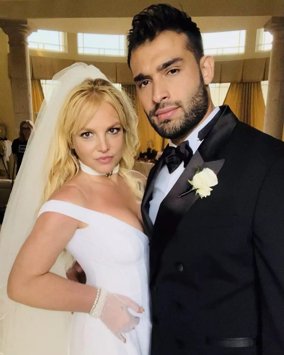Britney Spears, evlilik sözleşmesi yaptı #2