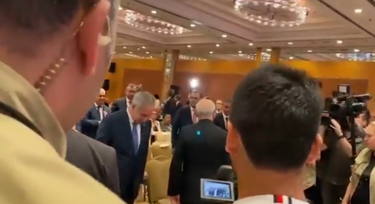 Kemal Kılıçdaroğlu, Bülent Arınç ın elini sıkmadı #2