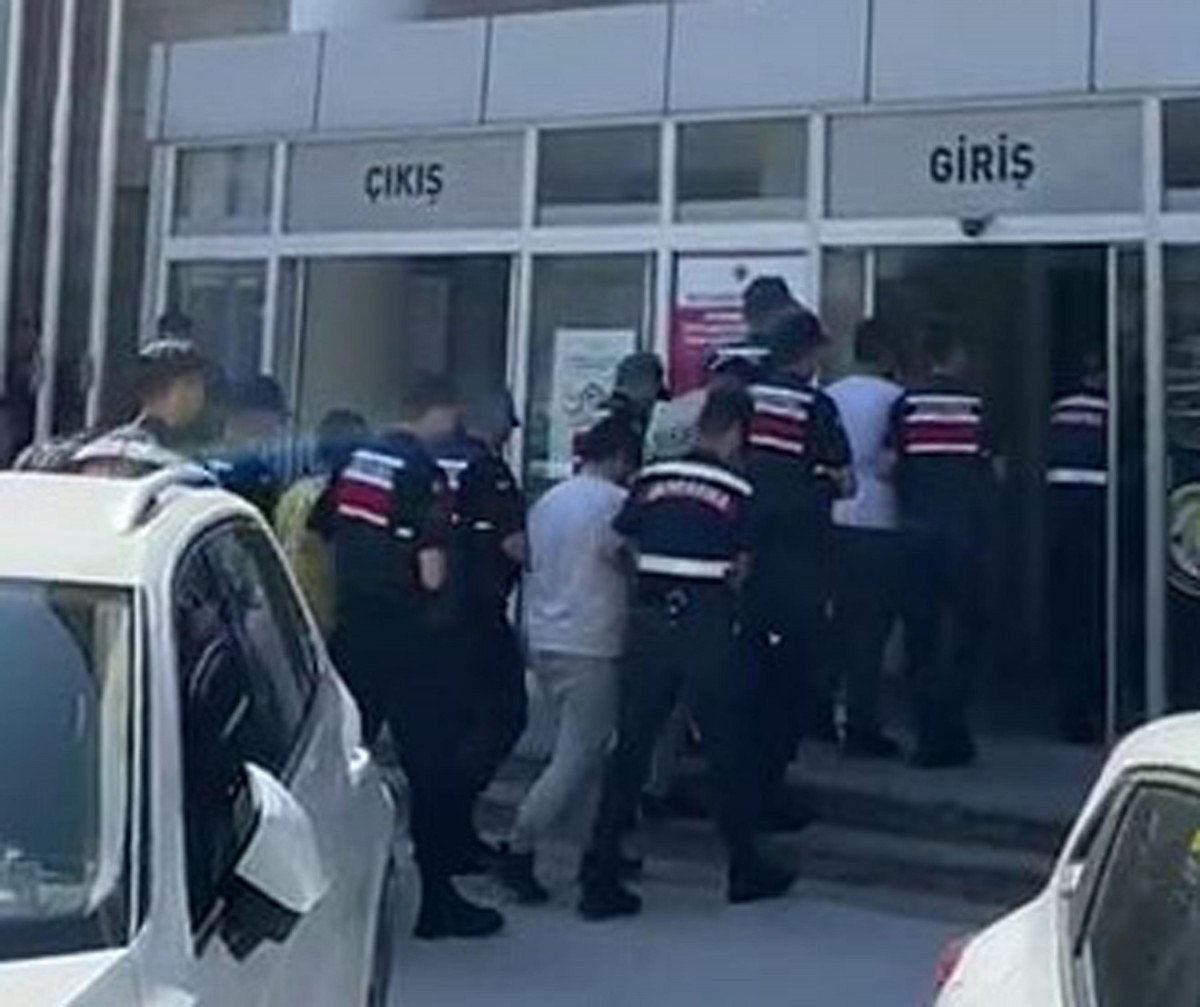 Aydın daki uyuşturucu operasyonunda 9 tutuklama #2