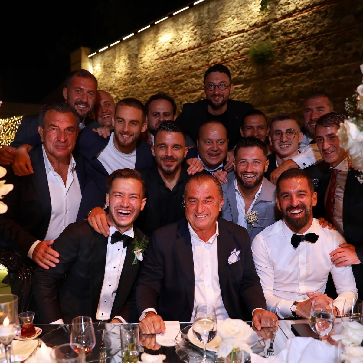 Oğulcan Çağlayan, Peri Ispartalı ile evlendi #4