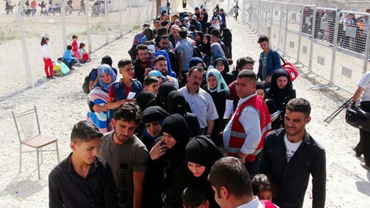 UN: The number of displaced exceeds 100 million #2