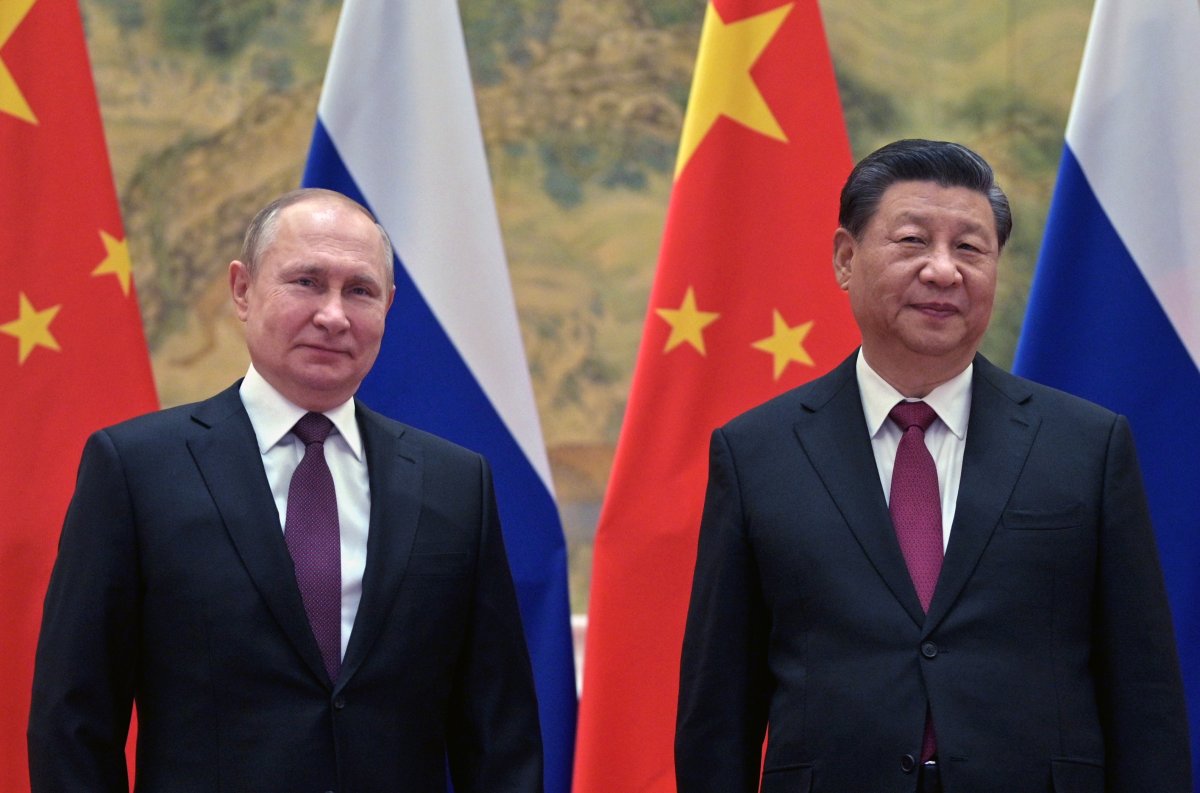 Çin ve Rusya işbirliği mesajı verdi #2