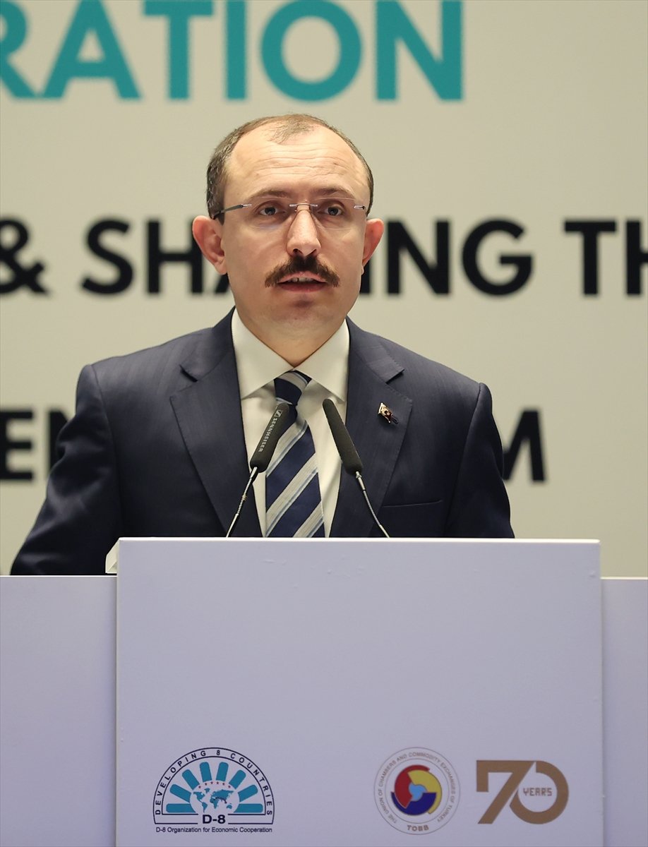 Mehmet Muş: As exportações de serviços excederão US$ 68 bilhões em 2022 #3