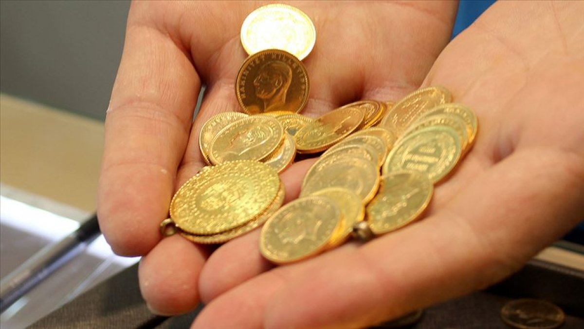 Altının gram fiyatı 1.030 lira seviyesinden işlem görüyor #1