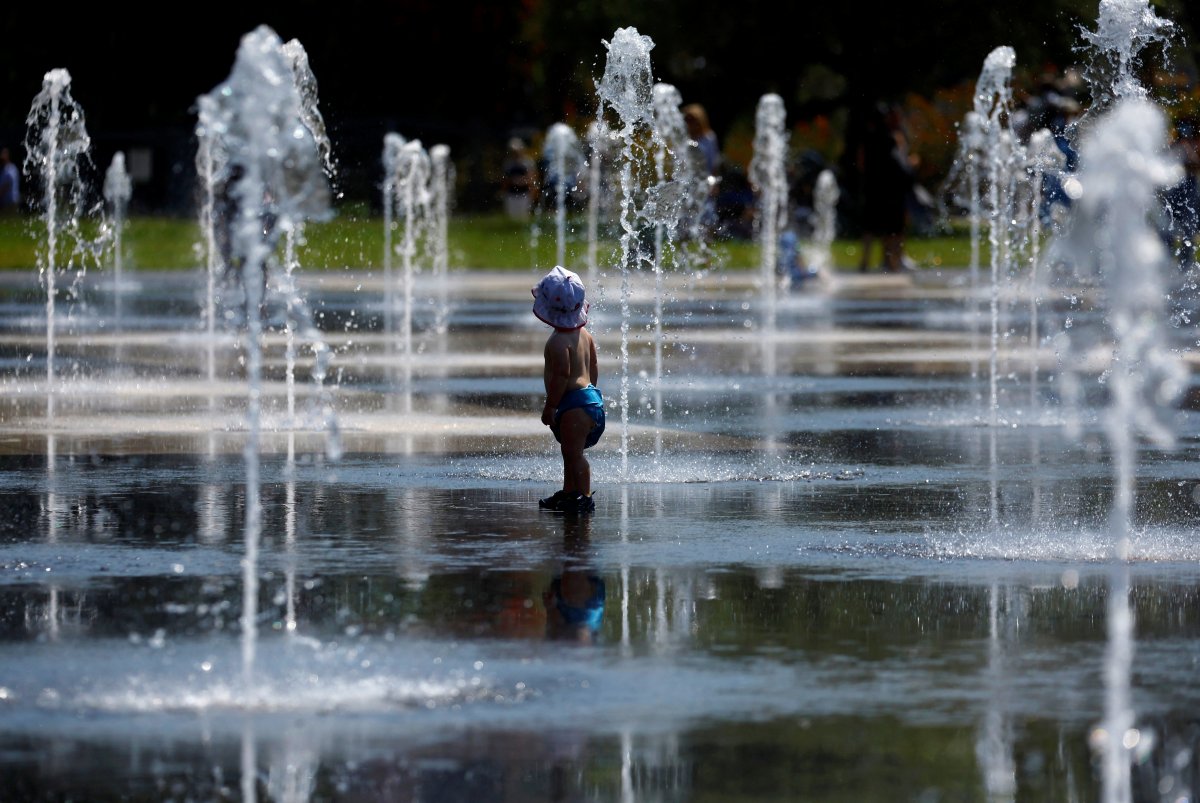 Extreme heat warning #6 in England and France