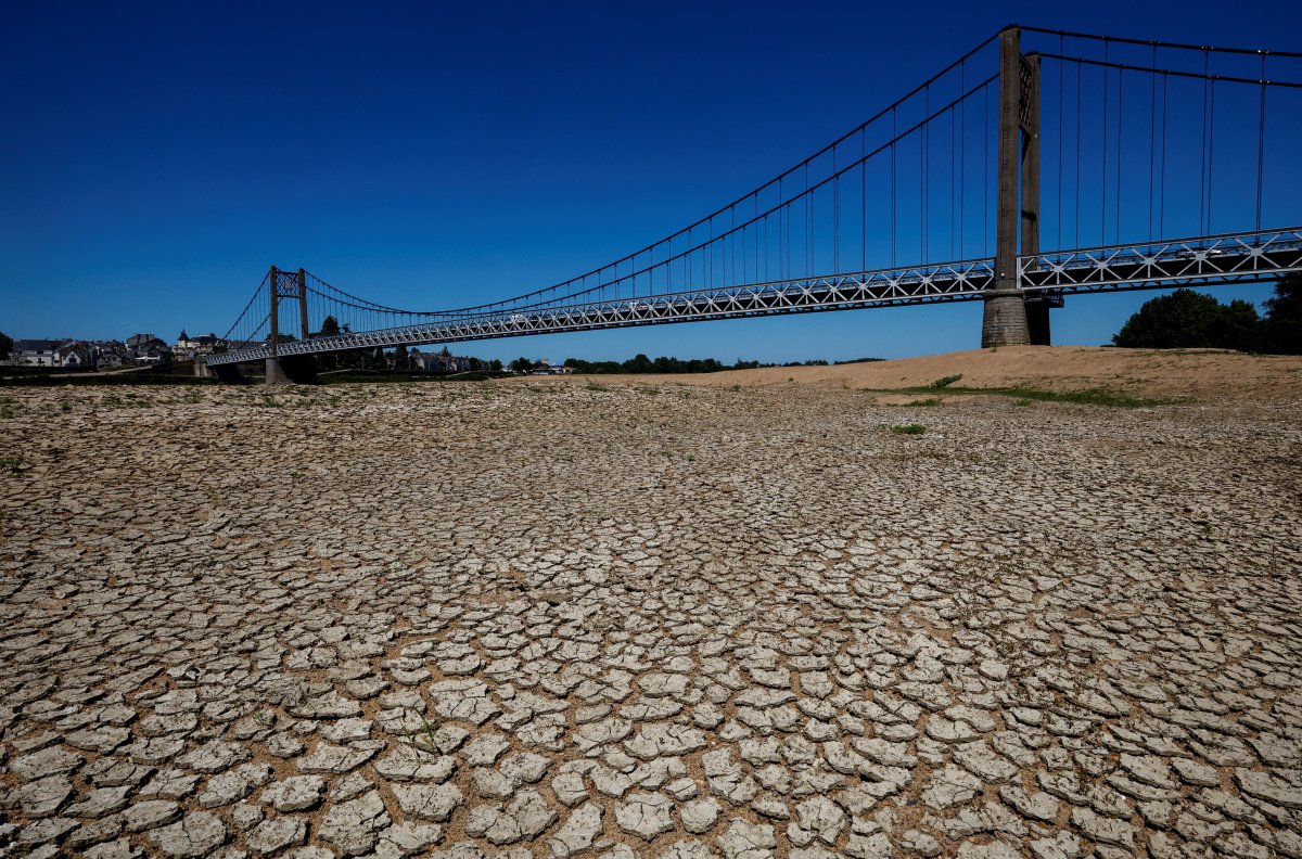 Extreme heat warning #8 in the UK and France