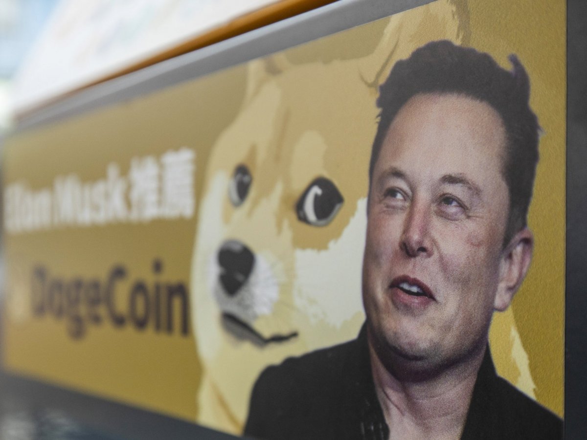 Elon Musk a 258 milyar dolarlık  Dogecoin  davası  #1