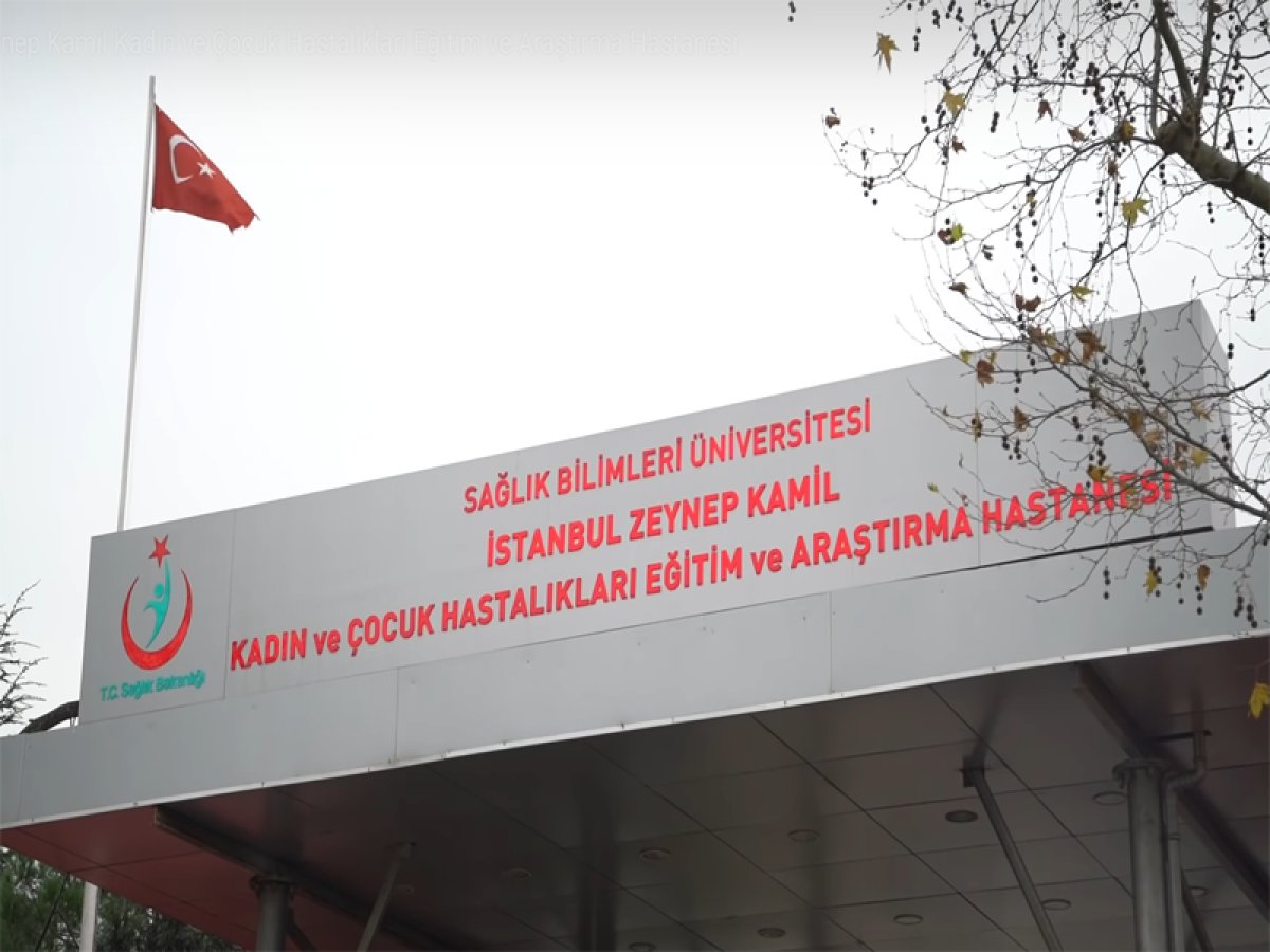Zeynep Kamil Hastanesinden 'cinsiyet değiştirme ameliyatı' iddialarına yalanlama #1