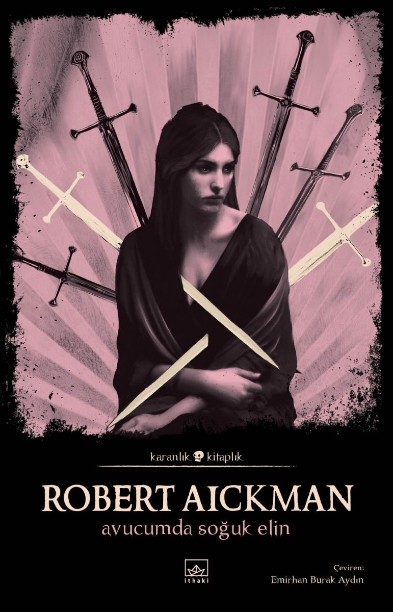 Robert Aickman ın Avucumdaki Soğuk Elin kitabı #1