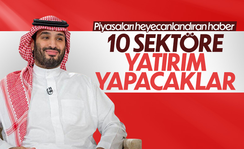Türkiye ve Suudi Arabistan, çeşitli alanlarda iş birliğini görüşecek