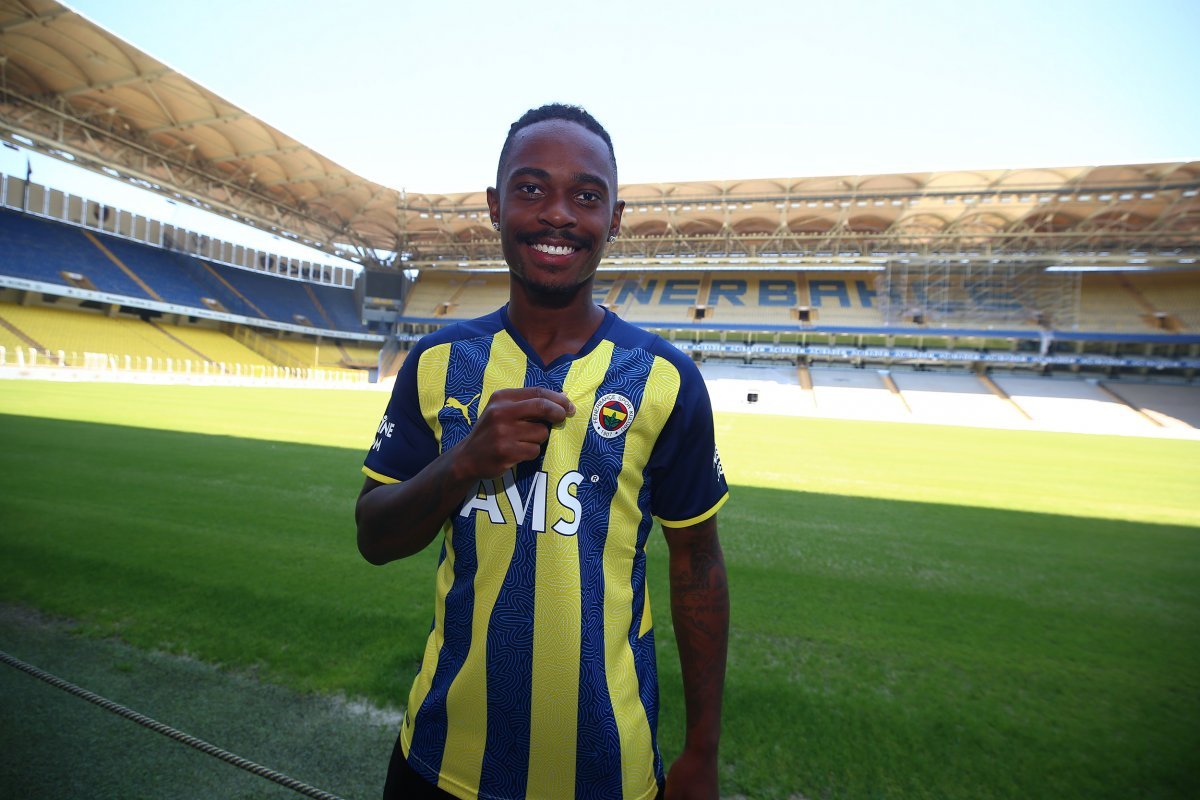 Lincoln Henrique'nin Fenerbahçe Açıklaması #2