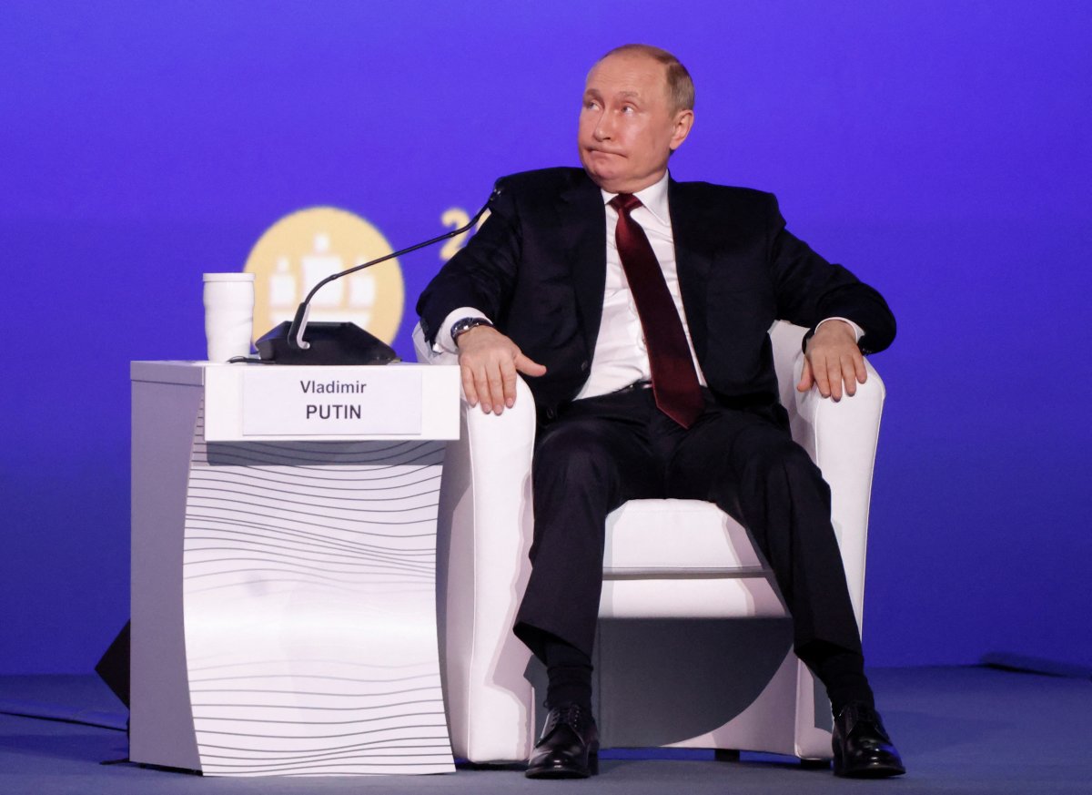 Putin den Ukrayna nın AB üyeliği yorumu #2