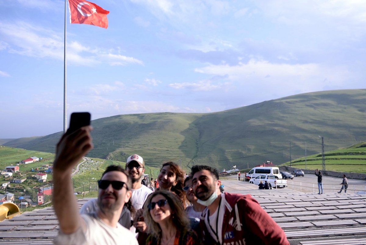 Ardahan da Atatürk ün silueti için düzenlenen şenlik 3 Temmuz da başlayacak #1