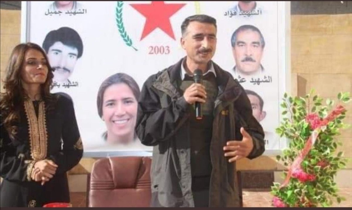 MIT neutralized the so-called top executive of the PKK, Hüseyin Şibli #7