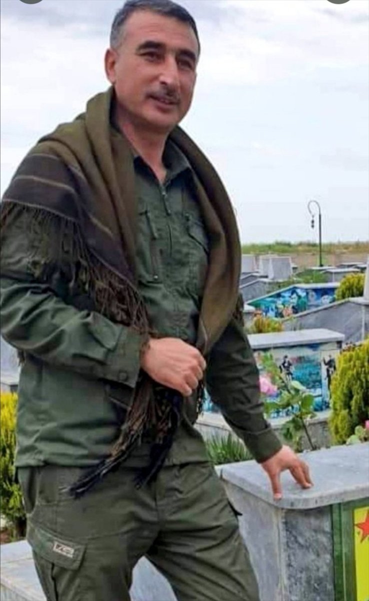 MIT neutralized the so-called top executive of the PKK, Hüseyin Şibli #9