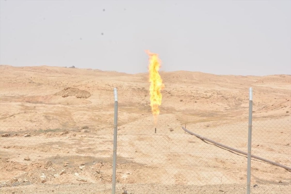 Oil production capacity will be increased in Kirkuk #3