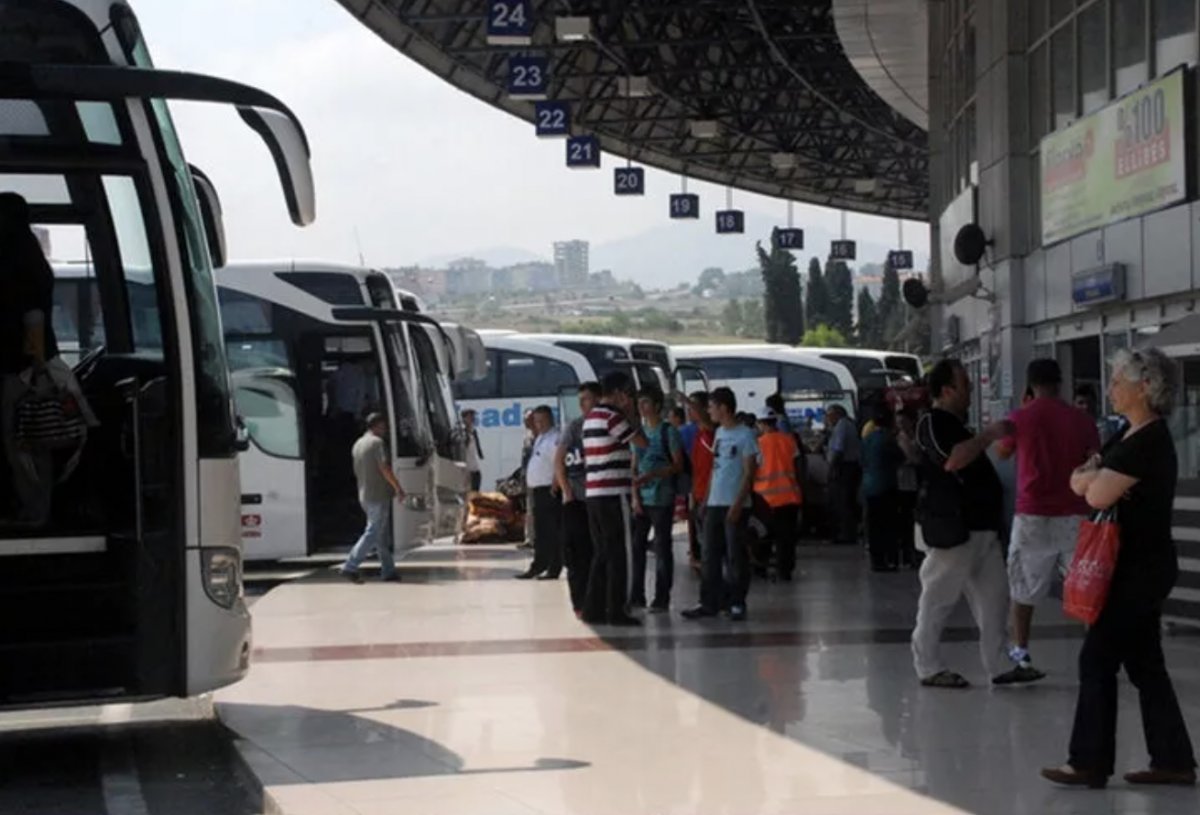 Kurban Bayramı öncesi otobüs biletleri yüzde 65 zamlandı #1