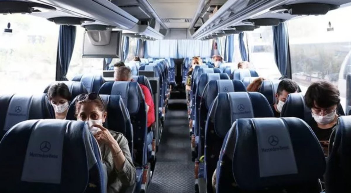 Kurban Bayramı öncesi otobüs biletleri yüzde 65 zamlandı #2