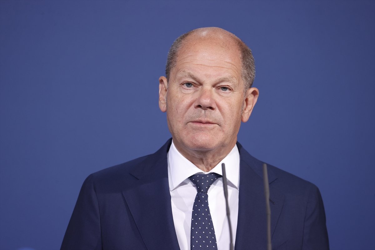 Scholz: EU must prepare itself for enlargement #2