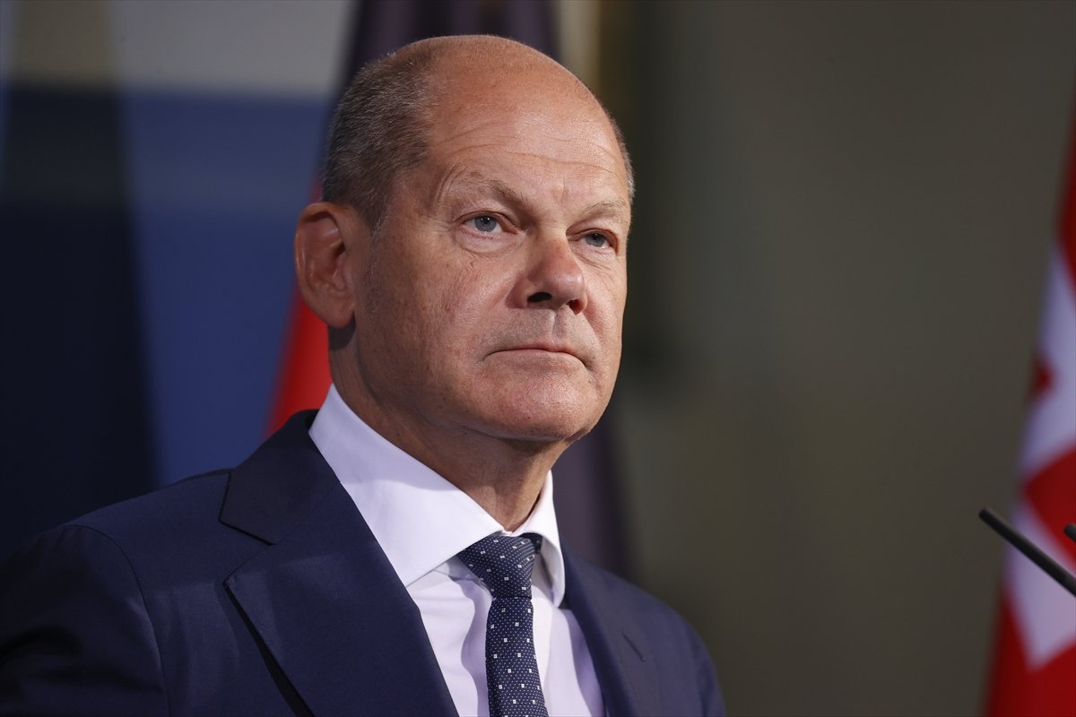 Scholz: EU must prepare itself for enlargement #4