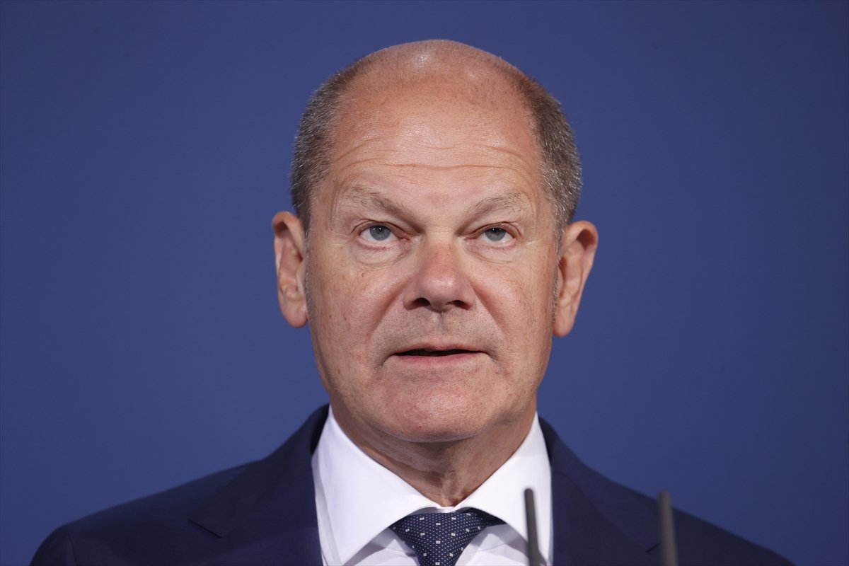 Scholz: EU must prepare itself for enlargement #3