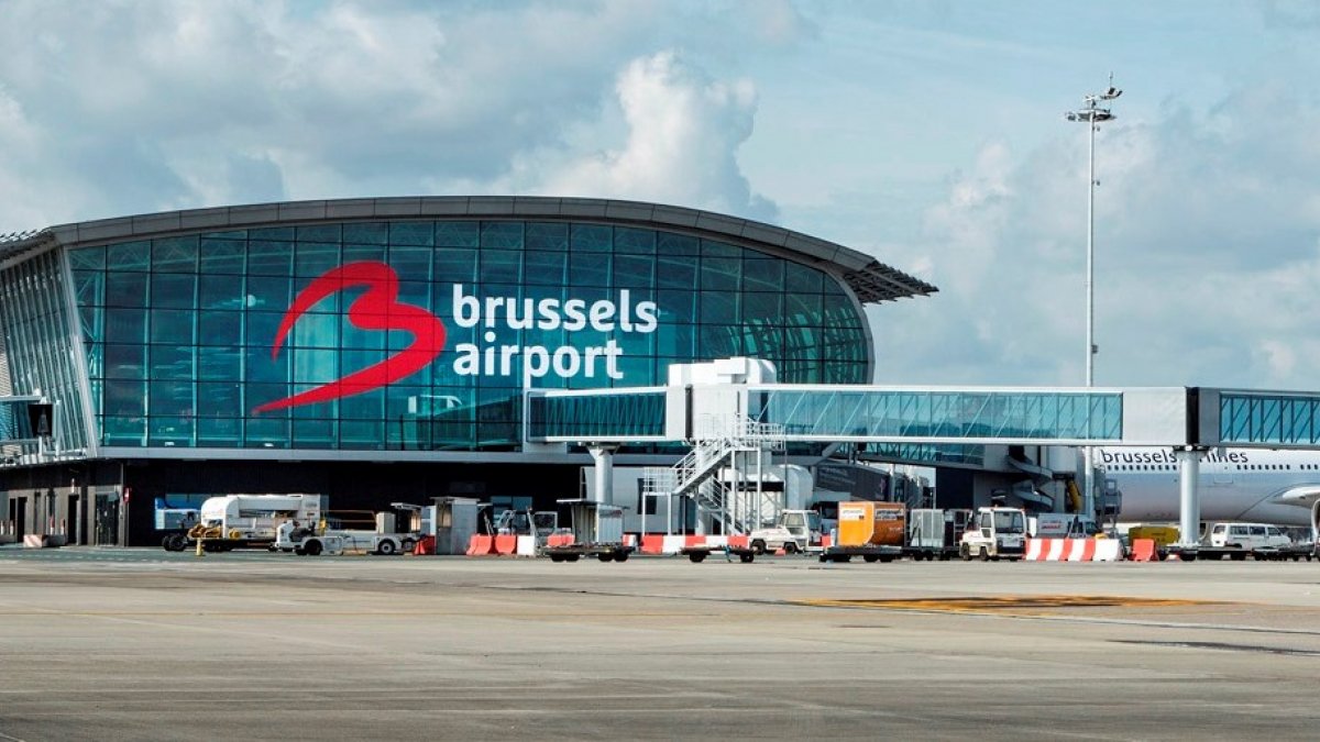 No flights at Brussels Airport due to strike