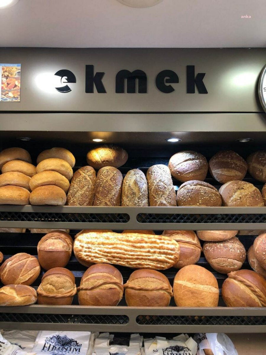 İstanbul da ekmek yarından itibaren 5 TL oluyor #1