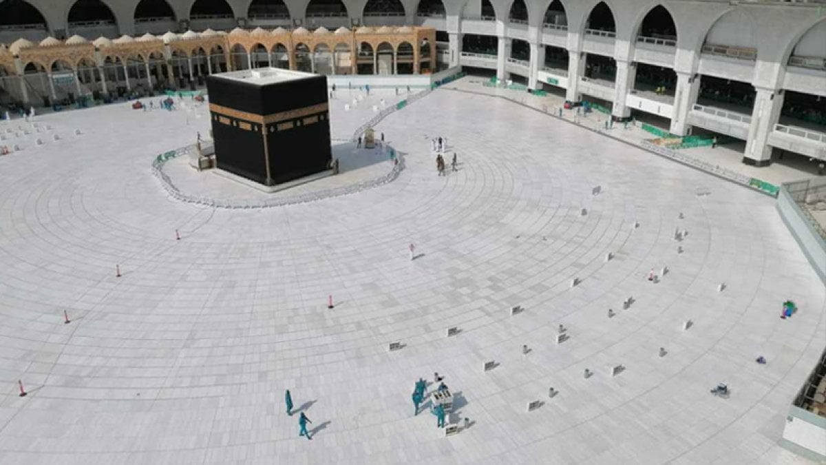 Hajj plan with artificial intelligence from Saudi Arabia #2