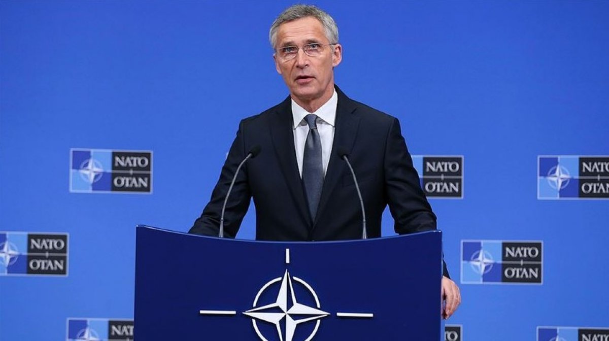NATO: Türkiye nin meşru güvenlik endişelerini ele aldık #1