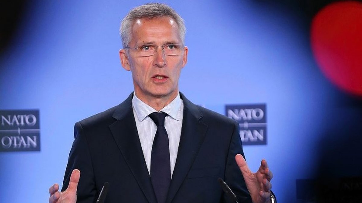 NATO: We discussed Turkey’s legitimate security concerns