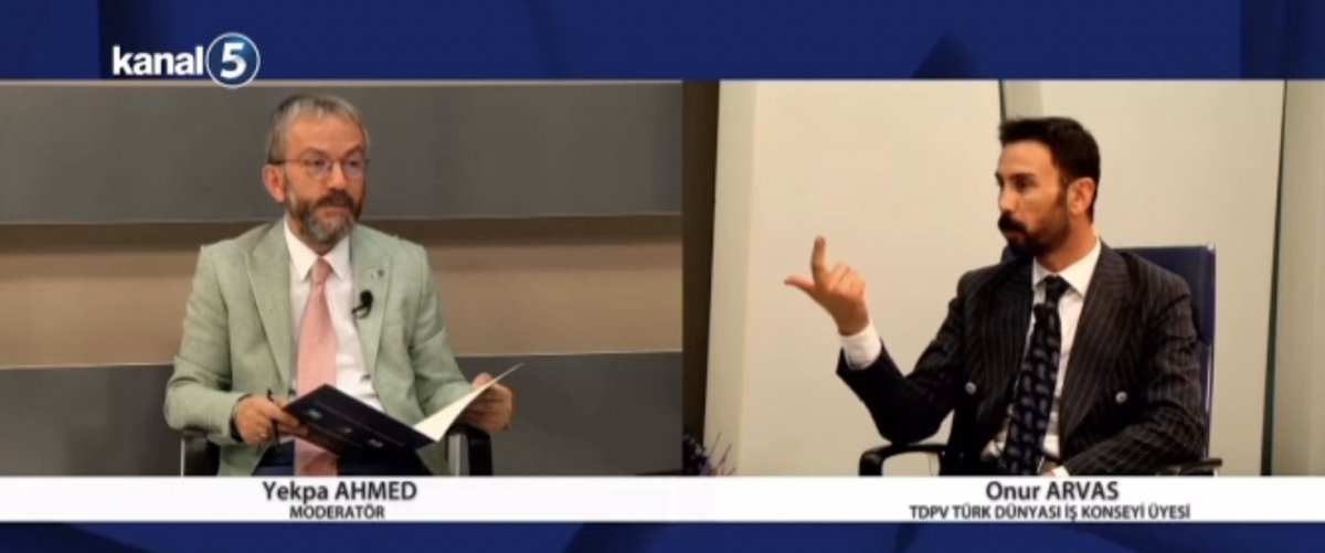 Onur Arvas’tan 5G’ye geçişte millilik vurgusu #1