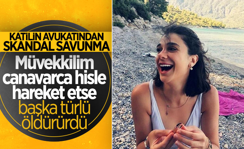 Pınar Gültekin davasında Cemal Metin Avcı'nın avukatından tepki çeken savunma